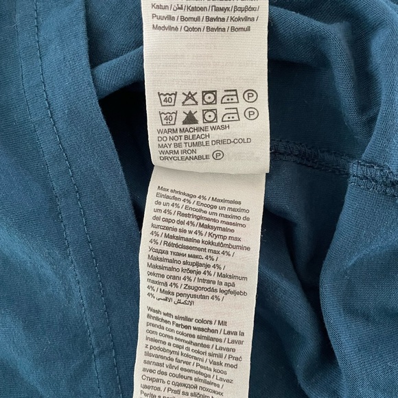 Mens Jack and Jones Originals Short Sleeve T-shirt - Picture 3 of 3